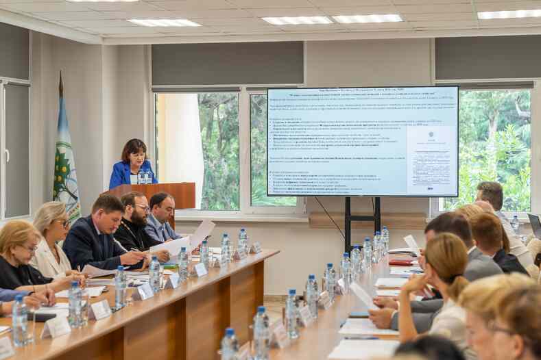 Первый в России Селекционно-семеноводческий центр субтропических культур